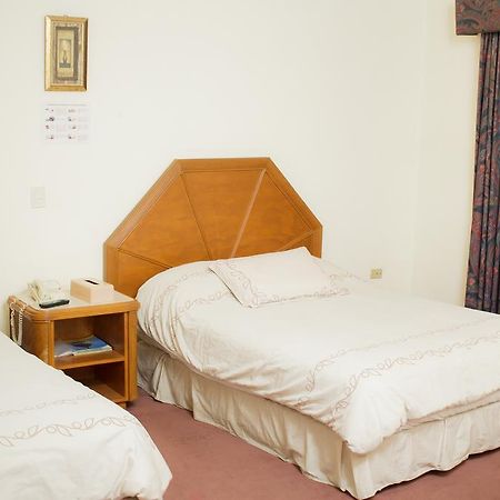 Guidi Hotel Linares Kültér fotó