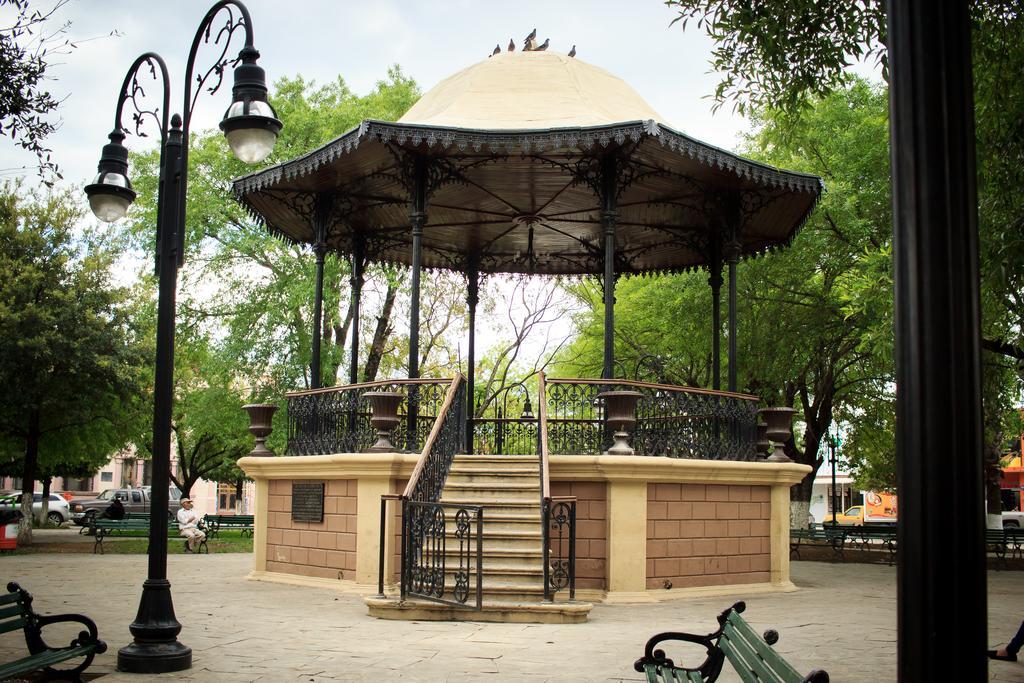 Guidi Hotel Linares Kültér fotó
