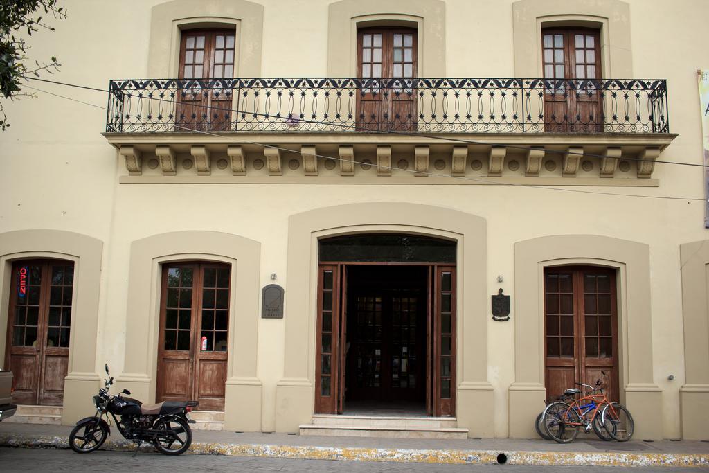 Guidi Hotel Linares Kültér fotó