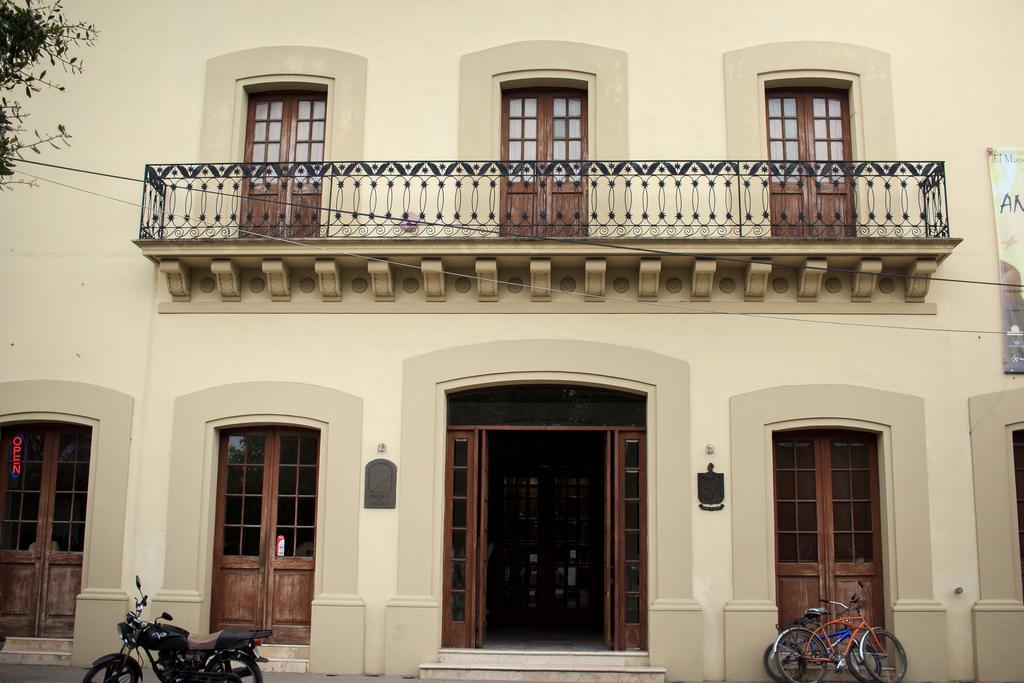 Guidi Hotel Linares Kültér fotó