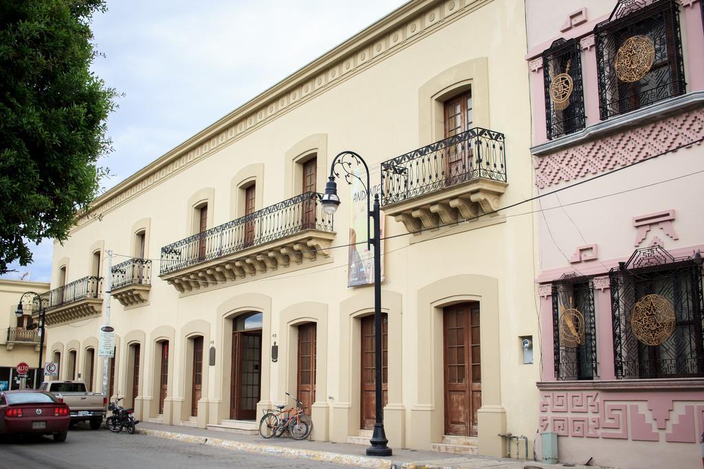 Guidi Hotel Linares Kültér fotó