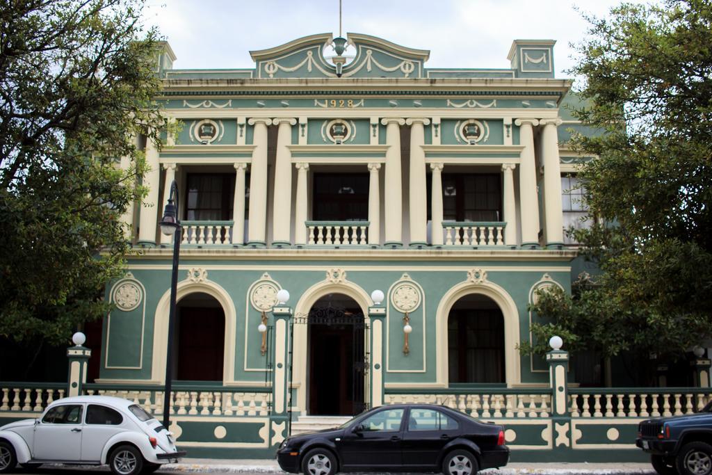 Guidi Hotel Linares Kültér fotó