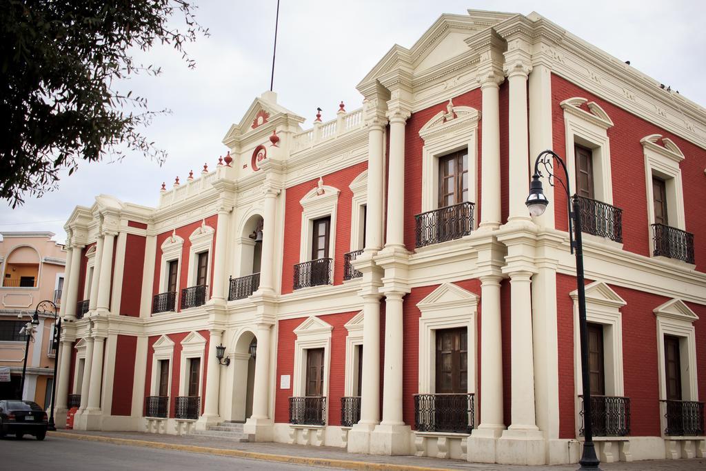 Guidi Hotel Linares Kültér fotó