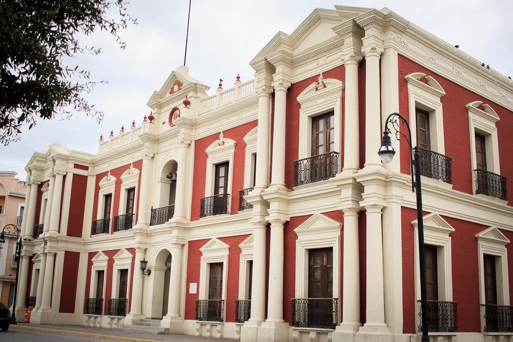 Guidi Hotel Linares Kültér fotó