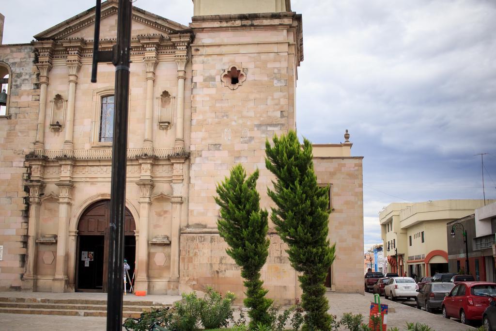 Guidi Hotel Linares Kültér fotó