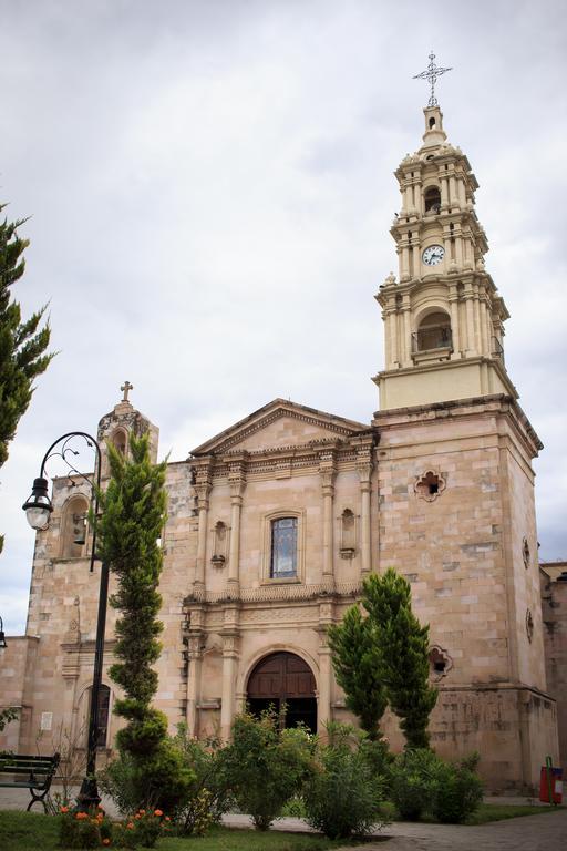 Guidi Hotel Linares Kültér fotó
