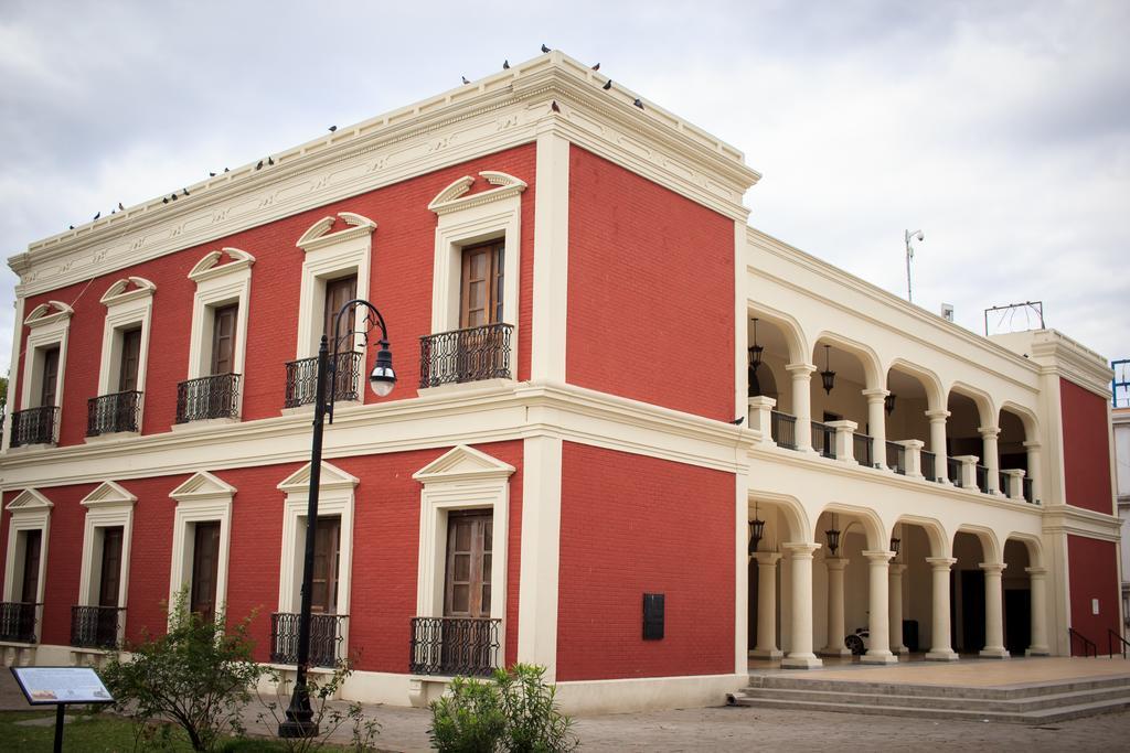 Guidi Hotel Linares Kültér fotó