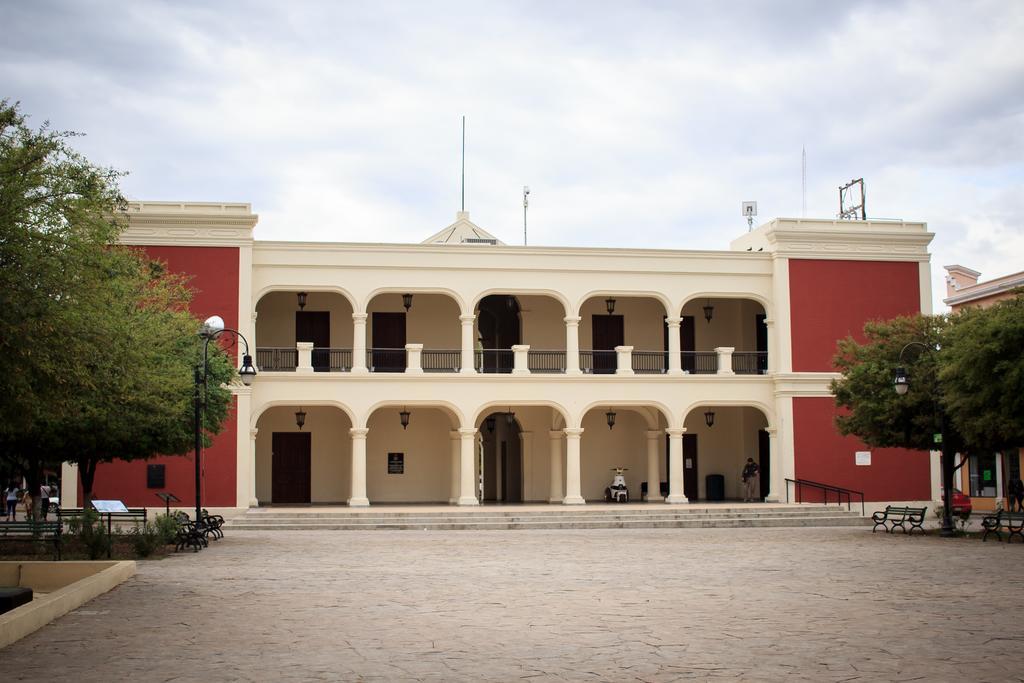 Guidi Hotel Linares Kültér fotó
