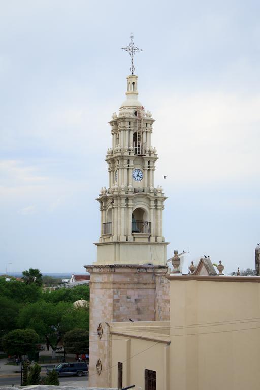 Guidi Hotel Linares Kültér fotó
