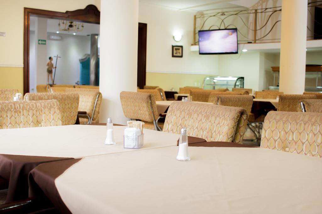 Guidi Hotel Linares Kültér fotó
