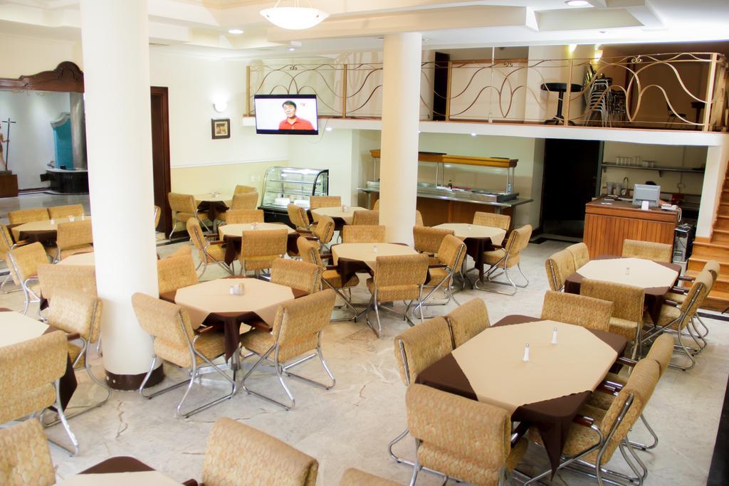 Guidi Hotel Linares Kültér fotó
