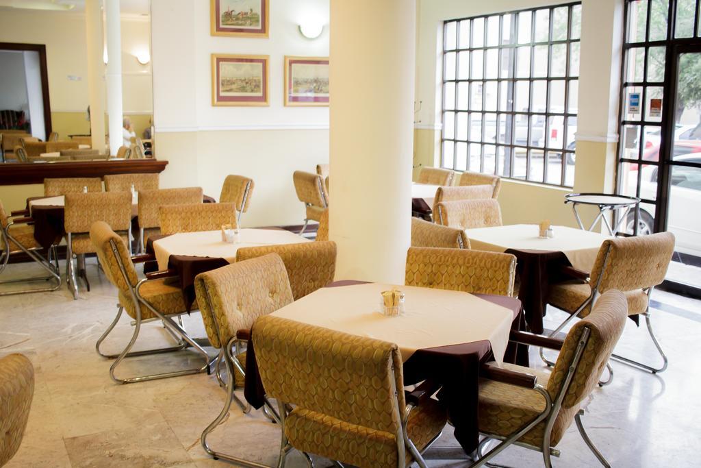 Guidi Hotel Linares Kültér fotó