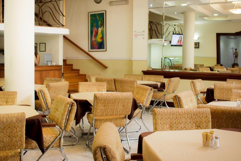 Guidi Hotel Linares Kültér fotó