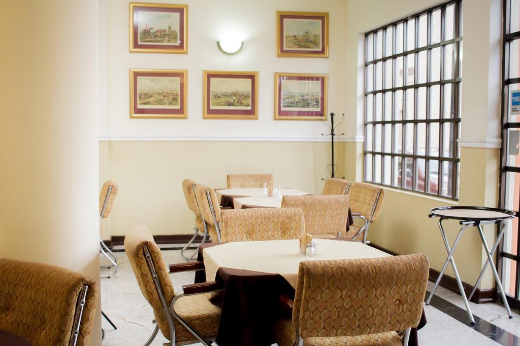 Guidi Hotel Linares Kültér fotó