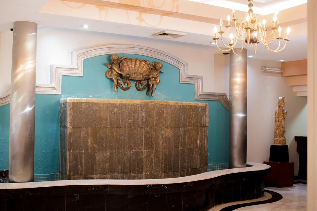 Guidi Hotel Linares Kültér fotó