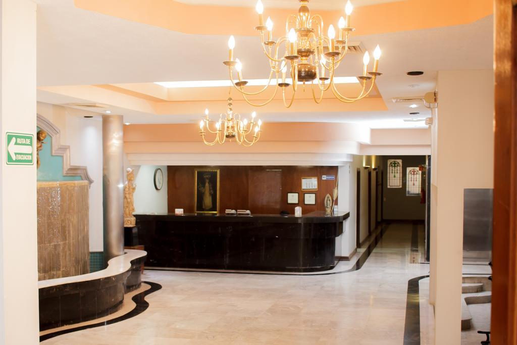 Guidi Hotel Linares Kültér fotó