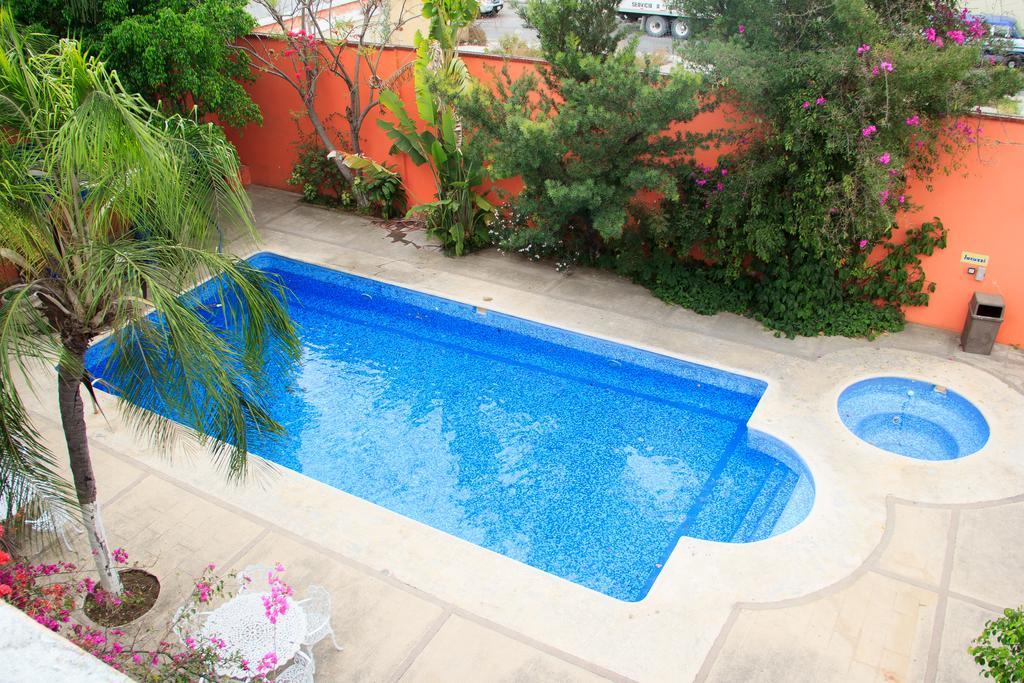 Guidi Hotel Linares Kültér fotó