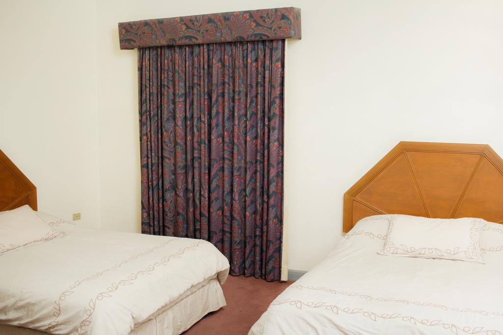 Guidi Hotel Linares Kültér fotó