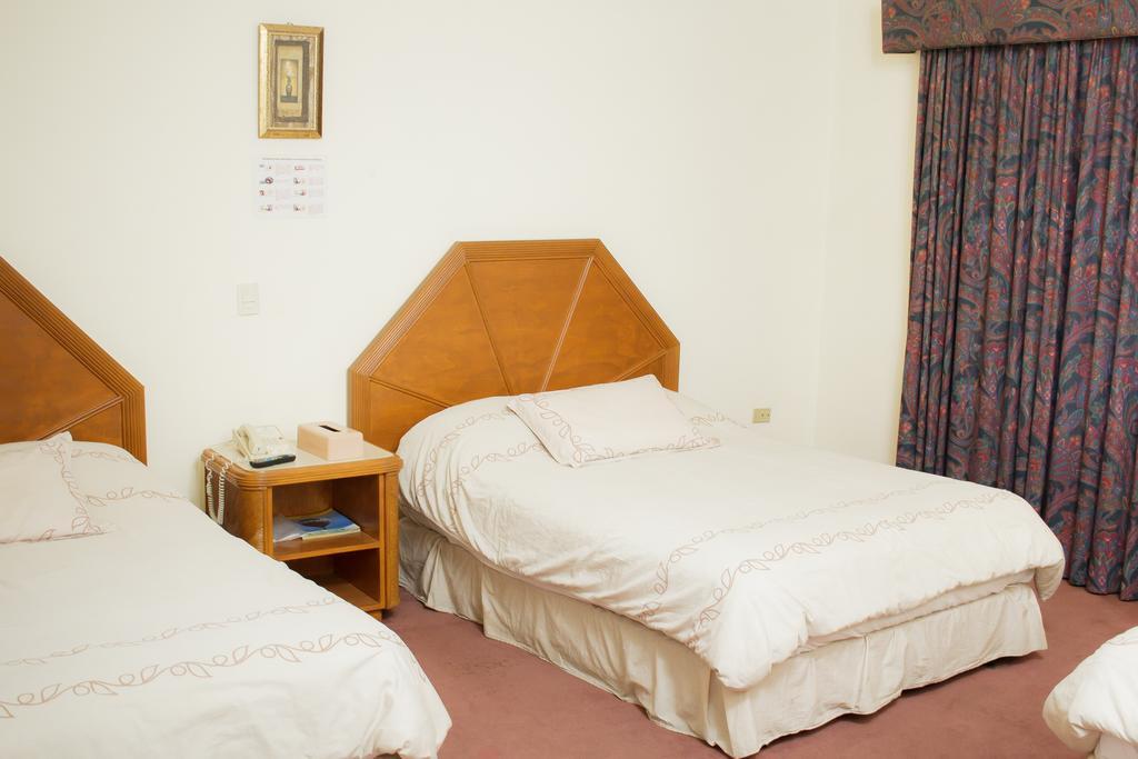 Guidi Hotel Linares Kültér fotó