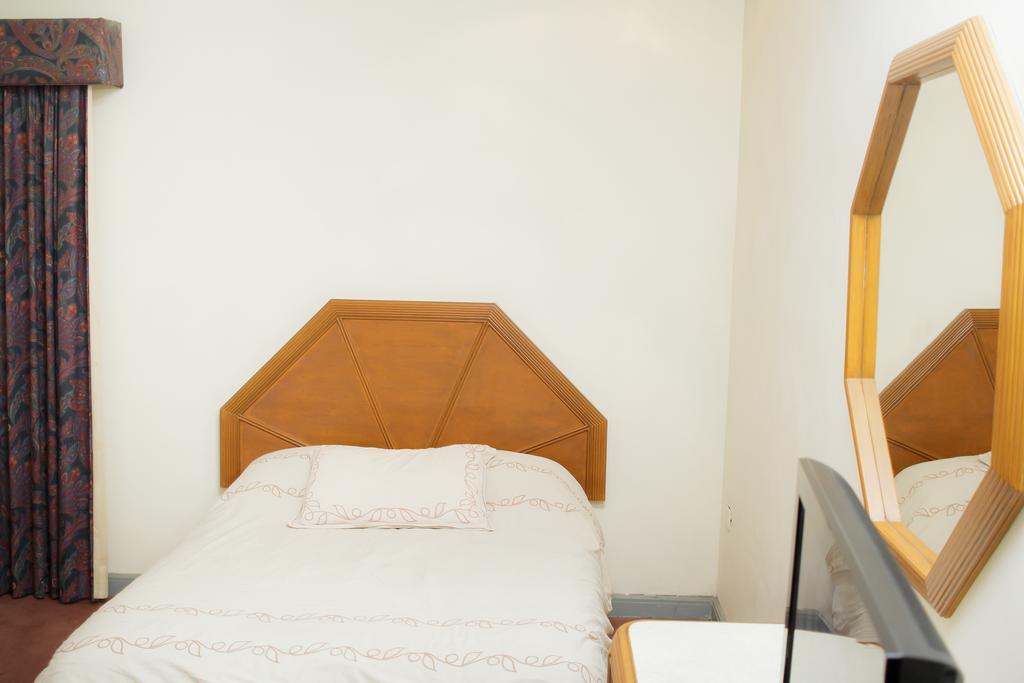 Guidi Hotel Linares Kültér fotó