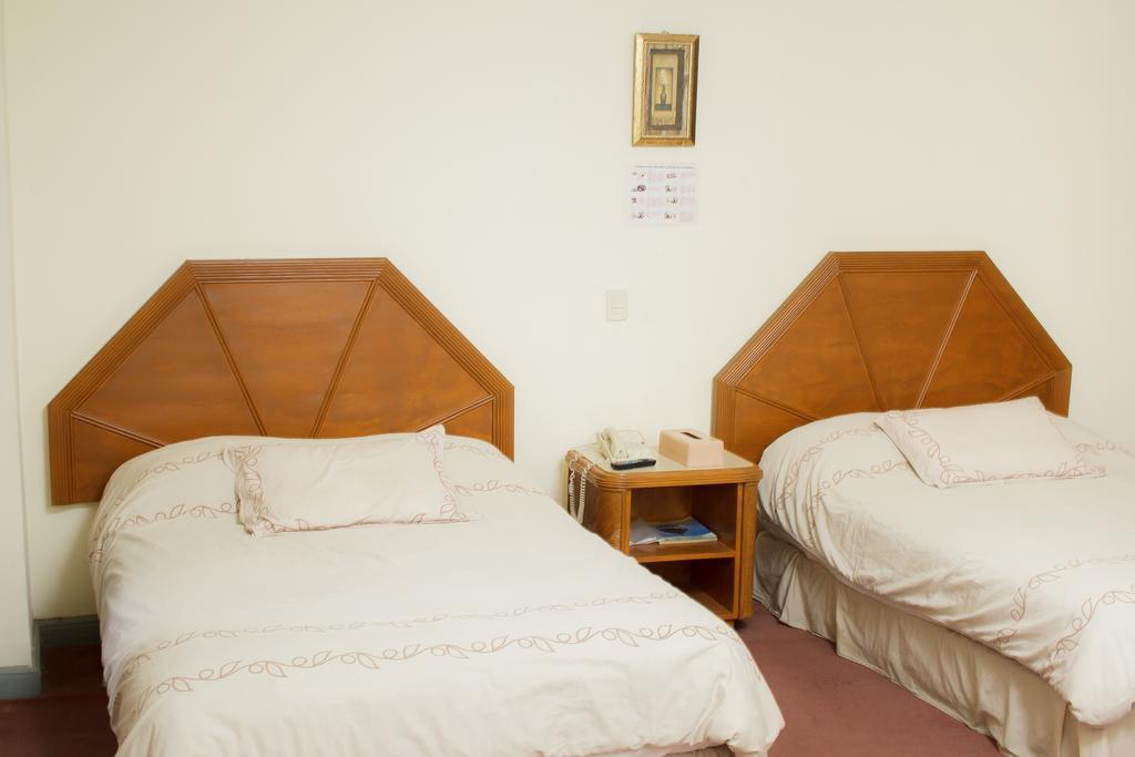 Guidi Hotel Linares Kültér fotó