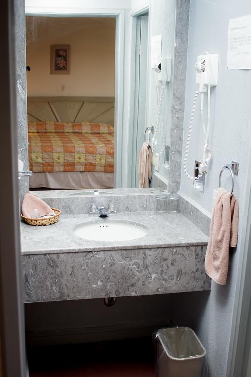 Guidi Hotel Linares Kültér fotó