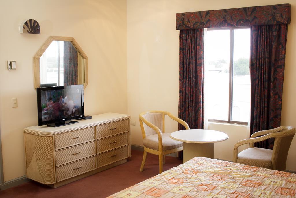 Guidi Hotel Linares Kültér fotó