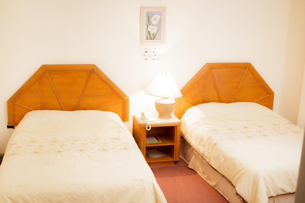 Guidi Hotel Linares Kültér fotó