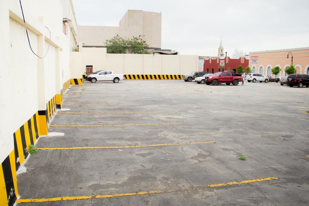 Guidi Hotel Linares Kültér fotó