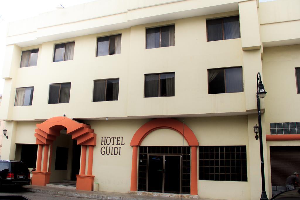 Guidi Hotel Linares Kültér fotó