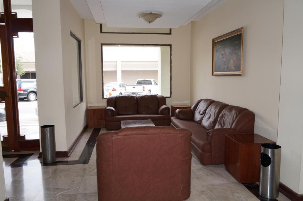 Guidi Hotel Linares Kültér fotó