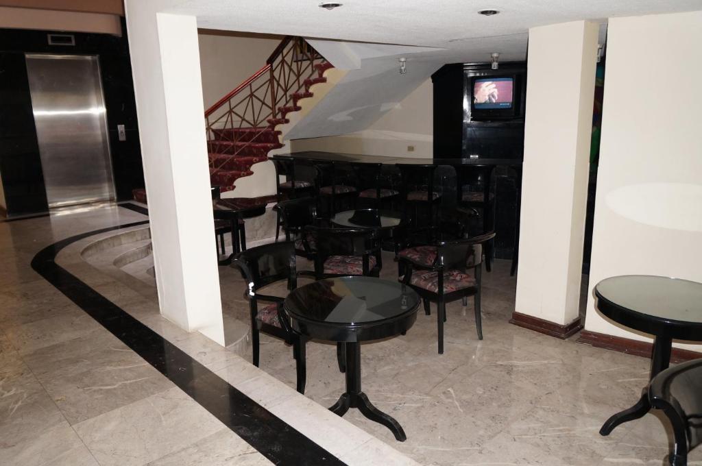 Guidi Hotel Linares Kültér fotó