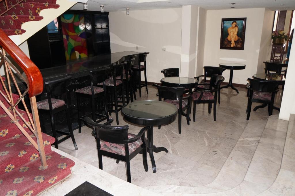 Guidi Hotel Linares Kültér fotó