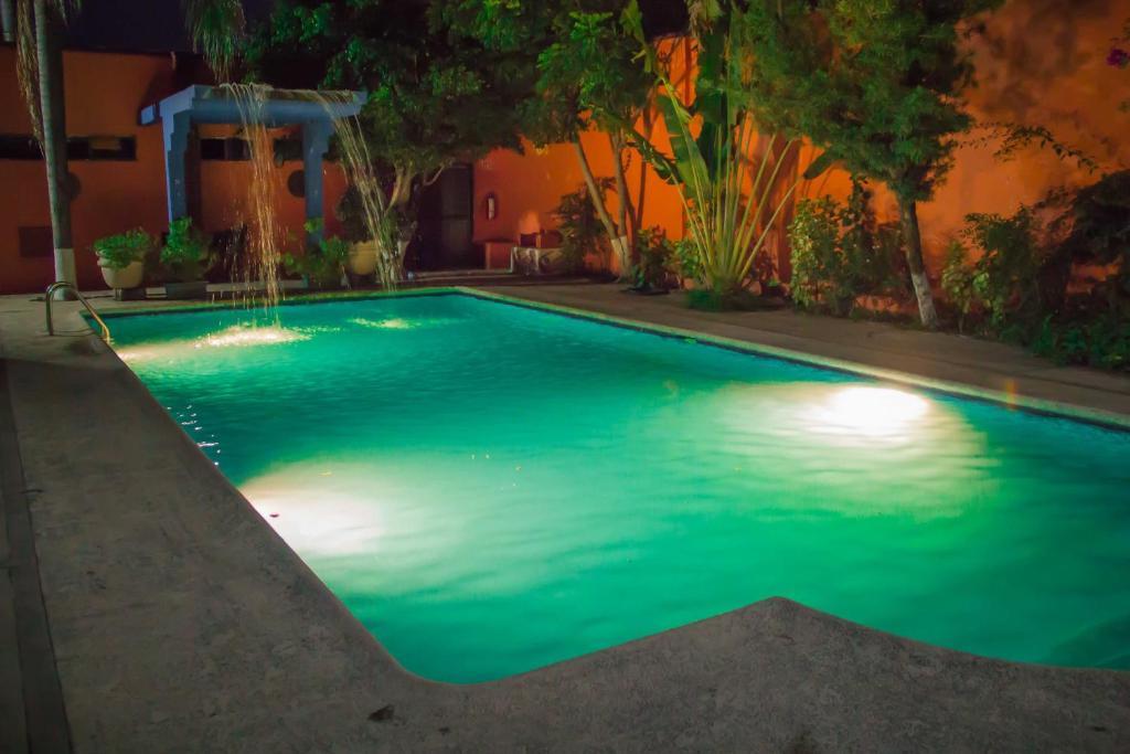 Guidi Hotel Linares Kültér fotó
