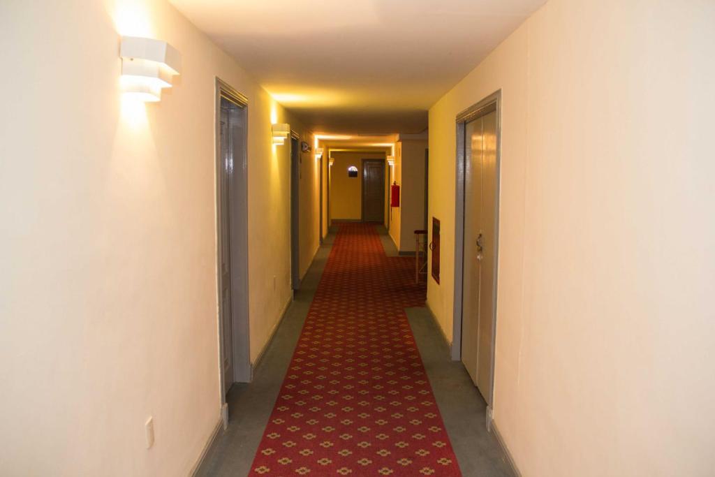 Guidi Hotel Linares Kültér fotó