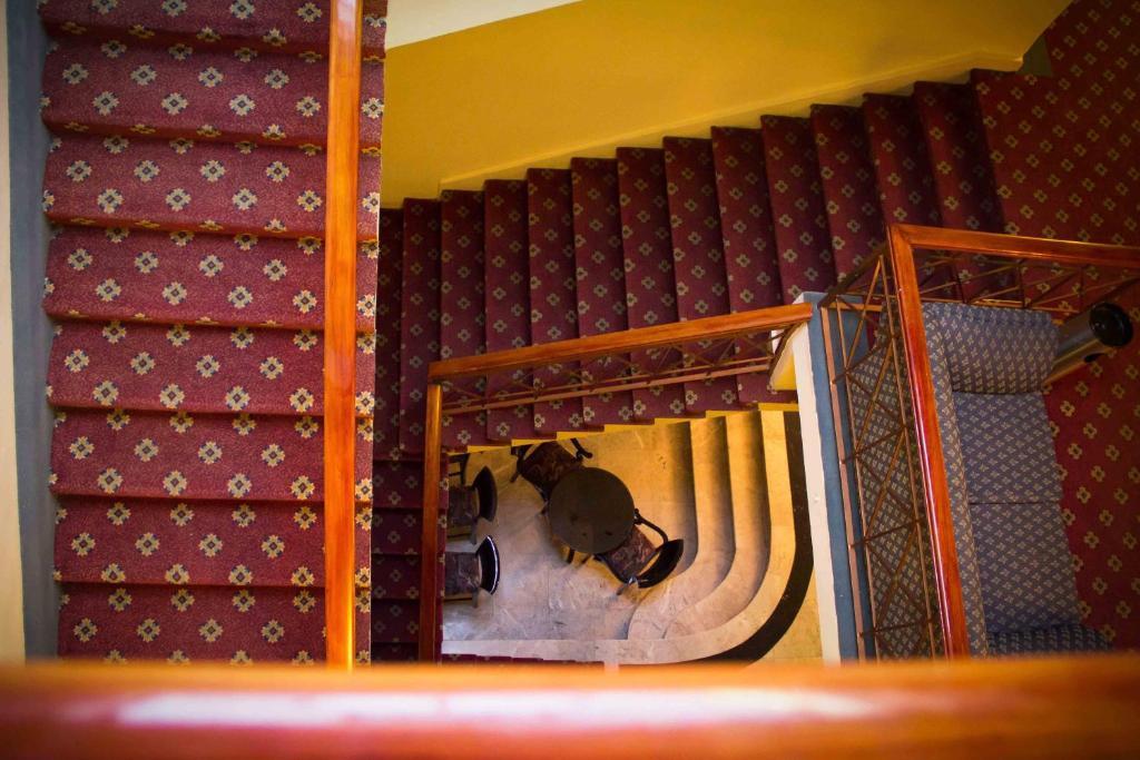 Guidi Hotel Linares Kültér fotó