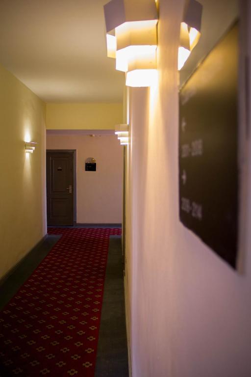 Guidi Hotel Linares Kültér fotó