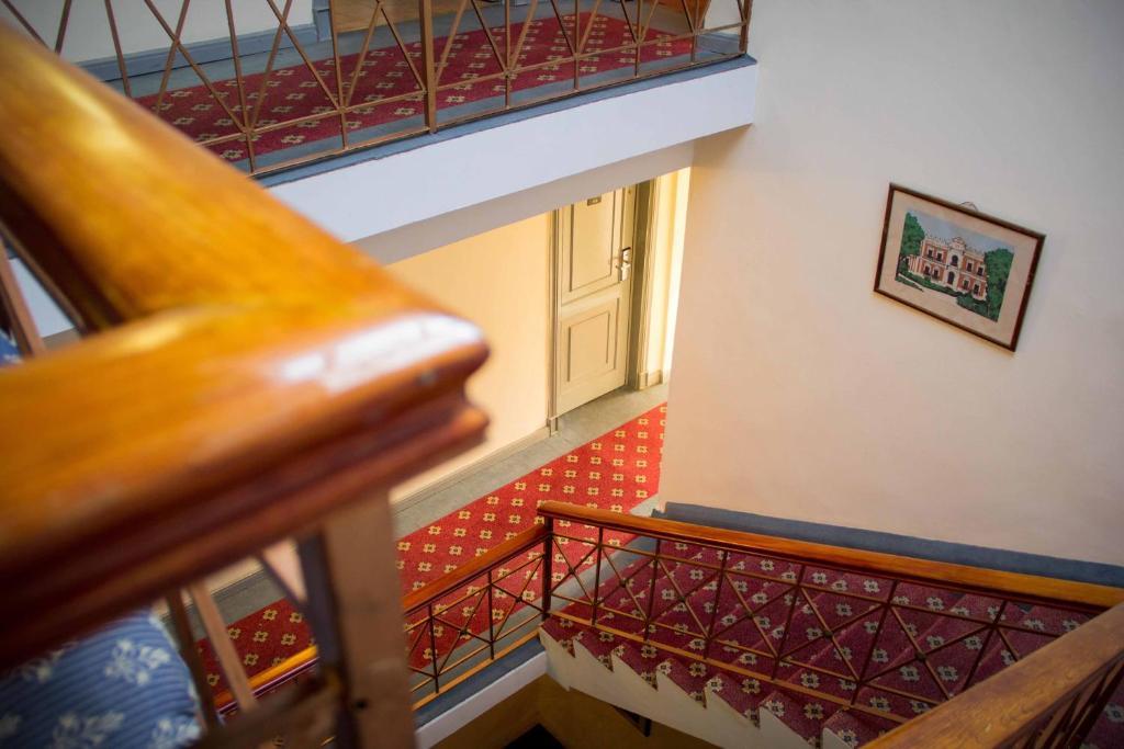 Guidi Hotel Linares Kültér fotó
